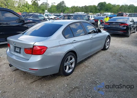 2014 BMW 328I from USA, damaged, VIN WBA3A5G55ENP29448